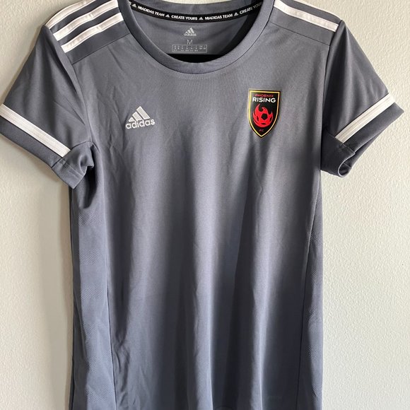 NEW Phoenix Rising Women's Adidas Jersey M - Picture 6 of 6
